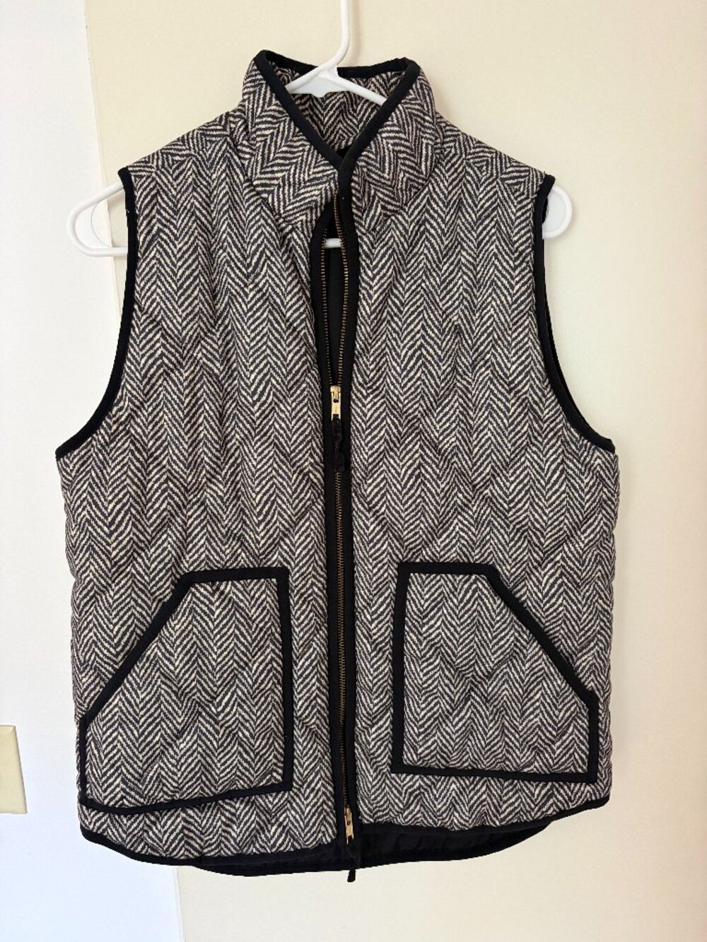 J. CREW Womens Vest Size Small